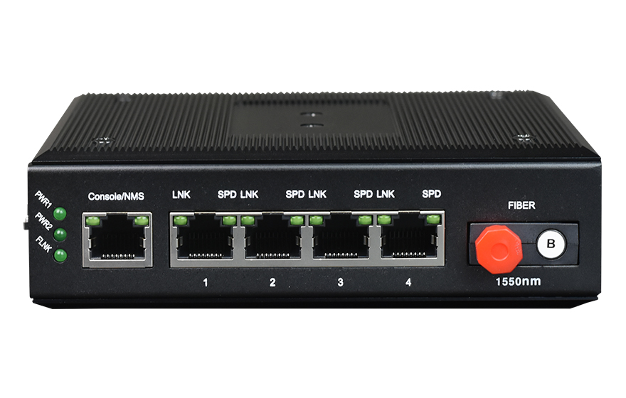 青青草视频免费在线观看科技-网管型 工业级4路千兆电 物理隔离收发器