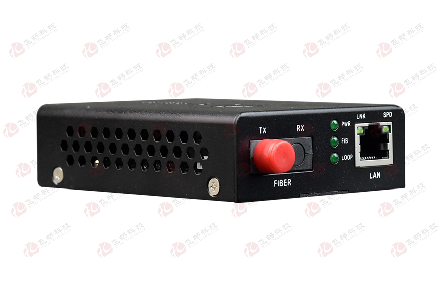 青青草视频免费在线观看科技-B系列 1路千兆光纤收发器(外置电源)